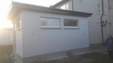 extension in lucan