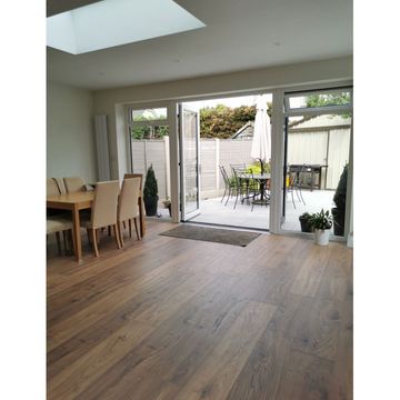 EXTENSION/PAVING IN RINAWADE, LEIXLIP