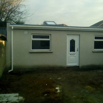 shed in lucan
