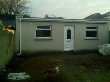 shed in lucan